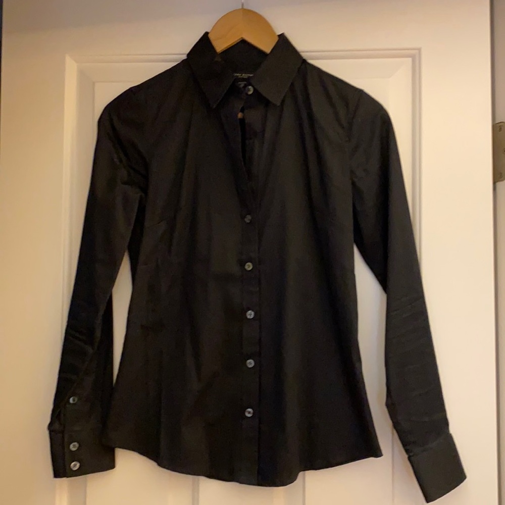 Banana Republic Button Down